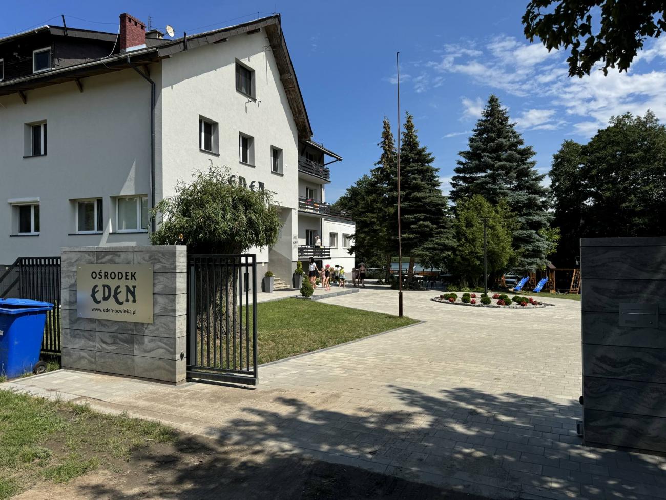 Ośrodek Eden w Oćwiece